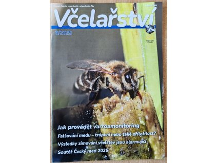 Včelařství 2025 06