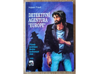 Detektivní agentura Europe