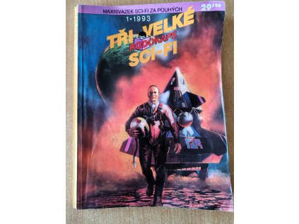 Rodokpas třikrát Sci fi