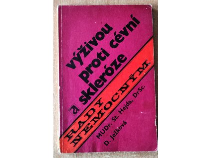 Výživou proti cevní skleroze