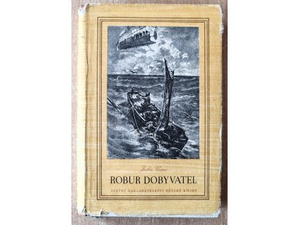 Robur dobyvatel