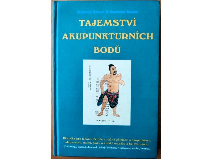 Tajemství akupunkturních bodů