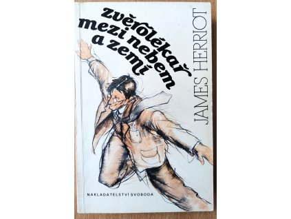 03 25 Zvěrolékař mezi nebem a zemí