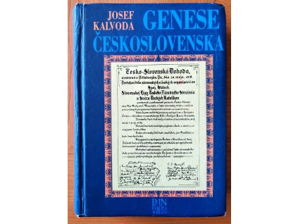 Genese Československa 1