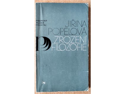 Zrození filozofie