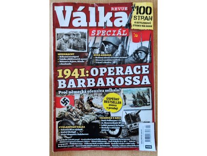 Časopis Válka