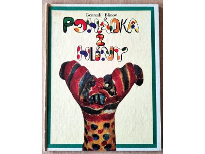 Pohádka z hlíny