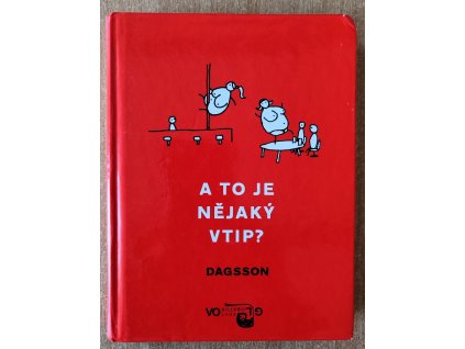 A to je nějaký vtip