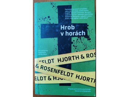Hrob v horách