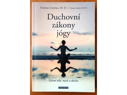 Duchovní zákony jógy