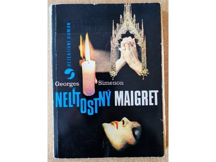 Nelítostný Maigret