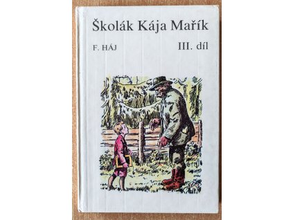 Školák Kája Mařík 3 3