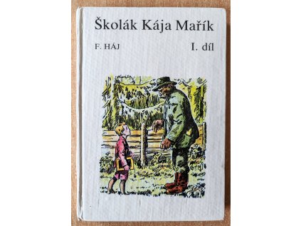 Školák Kája Mařík 1
