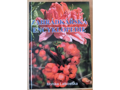 Zahrádkářská encyklopedie