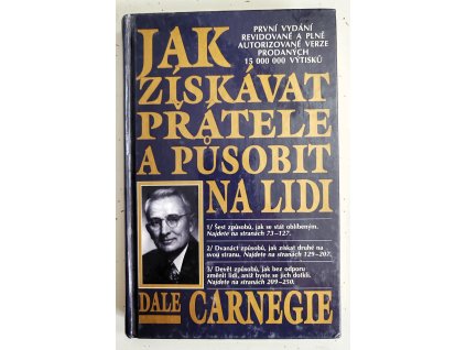 03 29 Jak získávat přátele a působit na lidi
