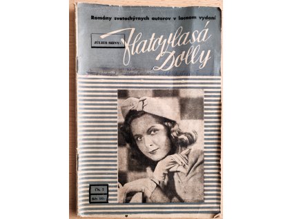 Zlatovlasá dolly