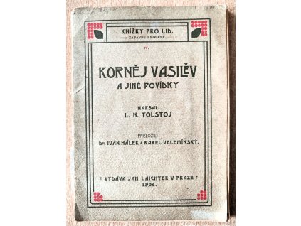 Korněj Vasilěv a jiné povídky 2