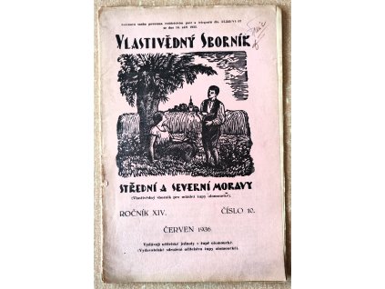 Vlastivědný sborník 1936 10