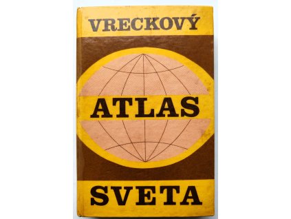 Vreckový atlas sveta