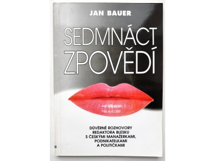Sedmnáct zpovědí
