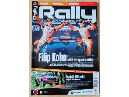 Rally 2024 07