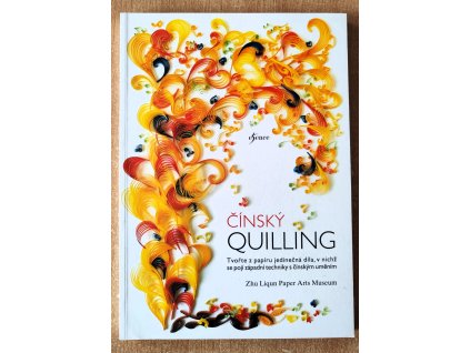 Čínský Quilling