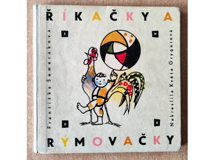 Říkačky a rýmovačky