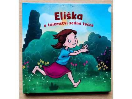 Eliška a tajemství sedmi teček