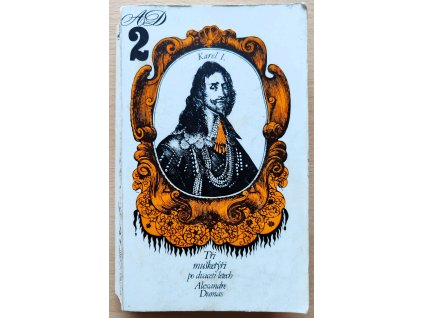 Tři mušketýři po dvaceti letech 2