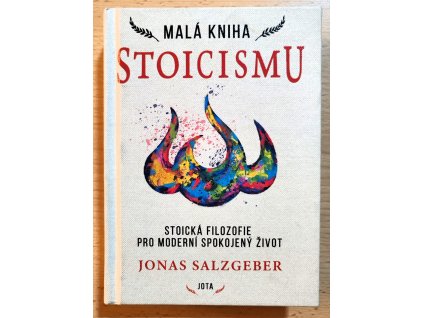 Malá kniha stoicismu