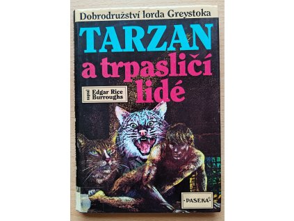 Tarzan a trpasličí lidé