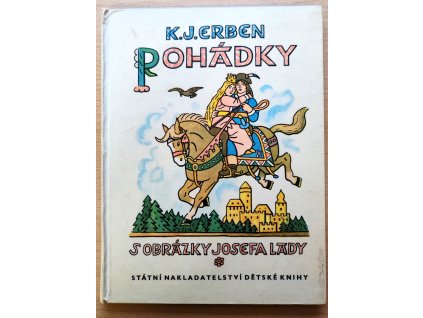 Pohádky s obrázky Josefa Lady