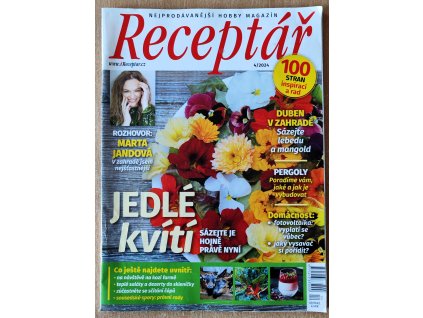 Receptář 2024 04