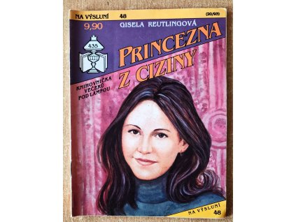 Princezna z ciziny 2
