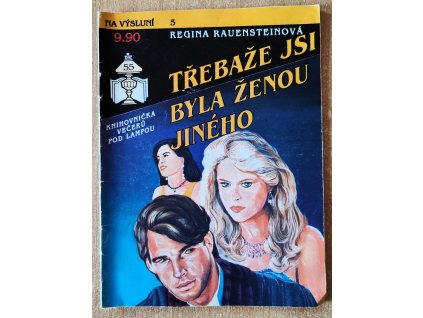 Třebaže jsi byla ženou jiného