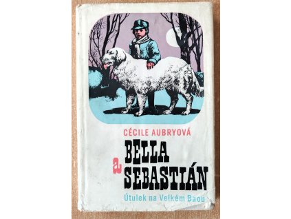 bella a sebastian Útulek na belké Baou