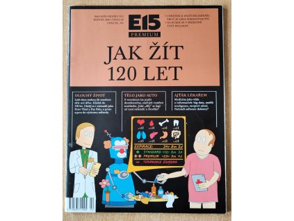 Jak žít do 120 let