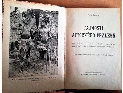 Tajnosti afrického pralesa 2