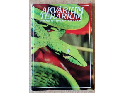 Akvárium 1997 10