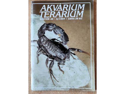 Akvárium 1997 05