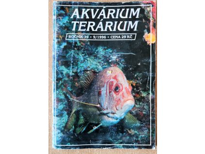 Akvárium 1996 09