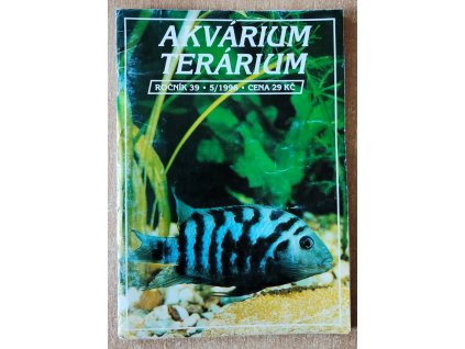 Akvárium 1996 05