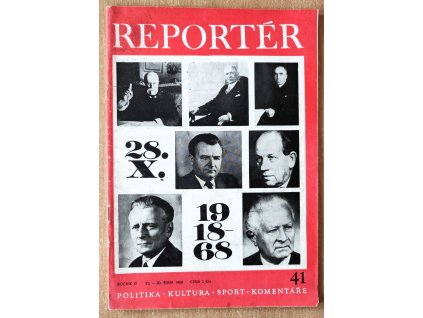 Reportér 1968 41