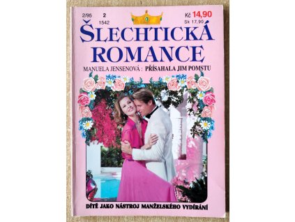 Přísahala jim pomstu