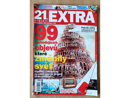 21. století 2015 Speciál Jaro