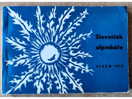 Slovníček alpinkáře