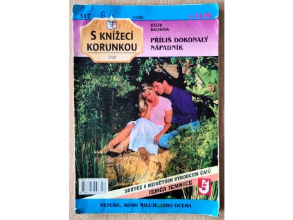 Příliš dokonalý nápadník