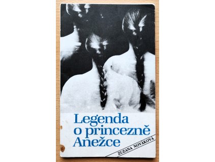 Legenda o princezně Anežce