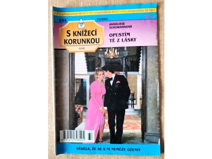 Opustím tě z lásky