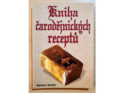 Kniha čarodějnických receptů